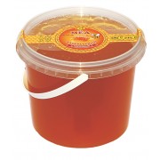 Мёд натуральный цветочный 1,4 кг - фото - 1