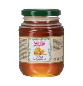 Мёд натуральный цветочный луговой 350г - фото - 2
